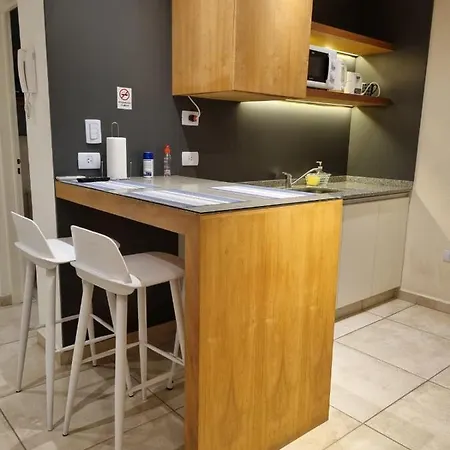 Apart Rivadavia340 Neuquen Exterior photo